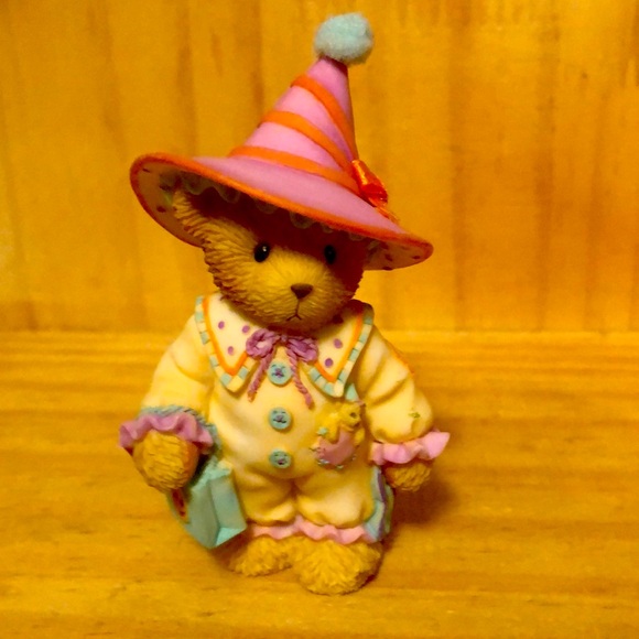 Cherished Teddies Cora - Picture 1 of 3